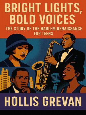 cover image of Bright Lights, Bold Voices
